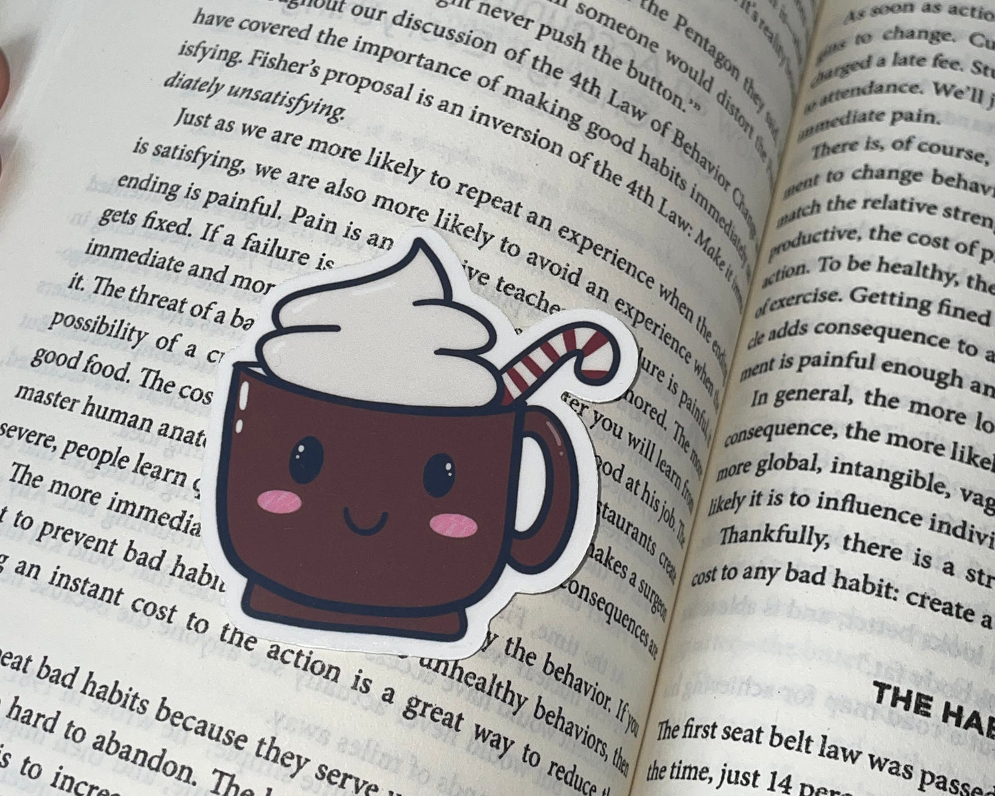 Cozy Hot Cocoa Mug
